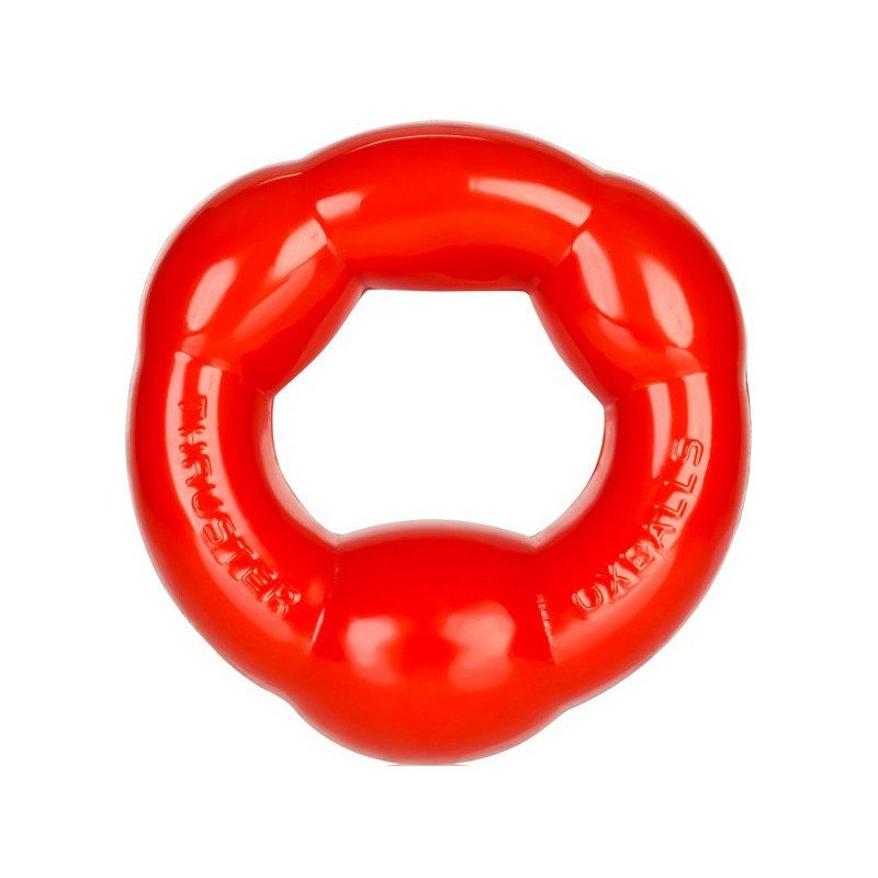 Oxballs Cockring Oxballs Thruster Rouge